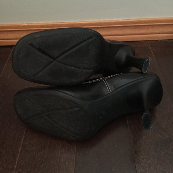 Leather Westies shoes - Picture 4 of 5